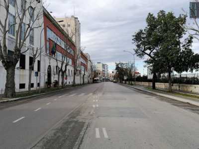 E qui, a partire dagli inizi degli anni 30, sorsero gli imponenti edifici tutt�ora presenti...